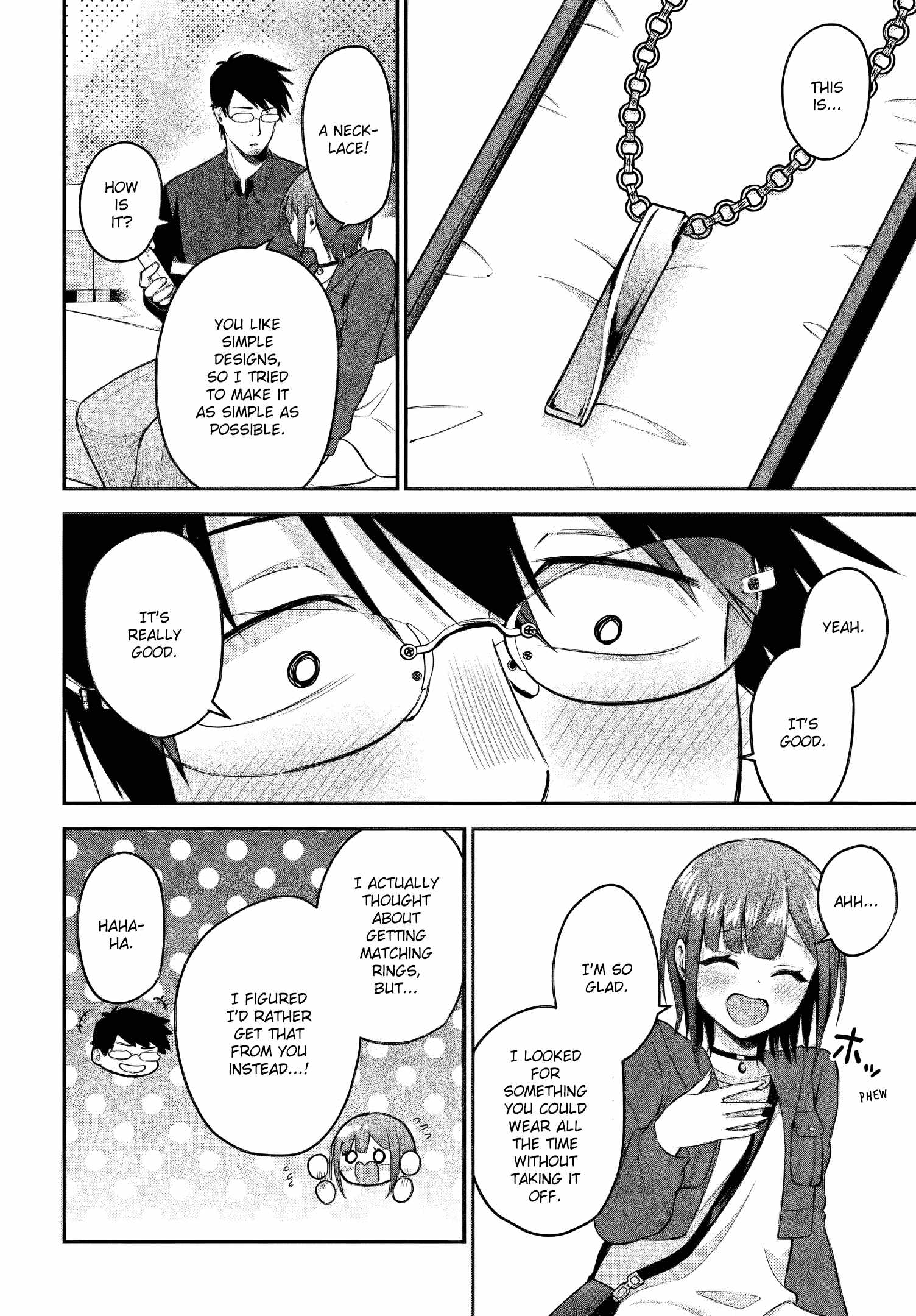 Rin-chan wa Suezen Shitai Chapter 40 - Page 16