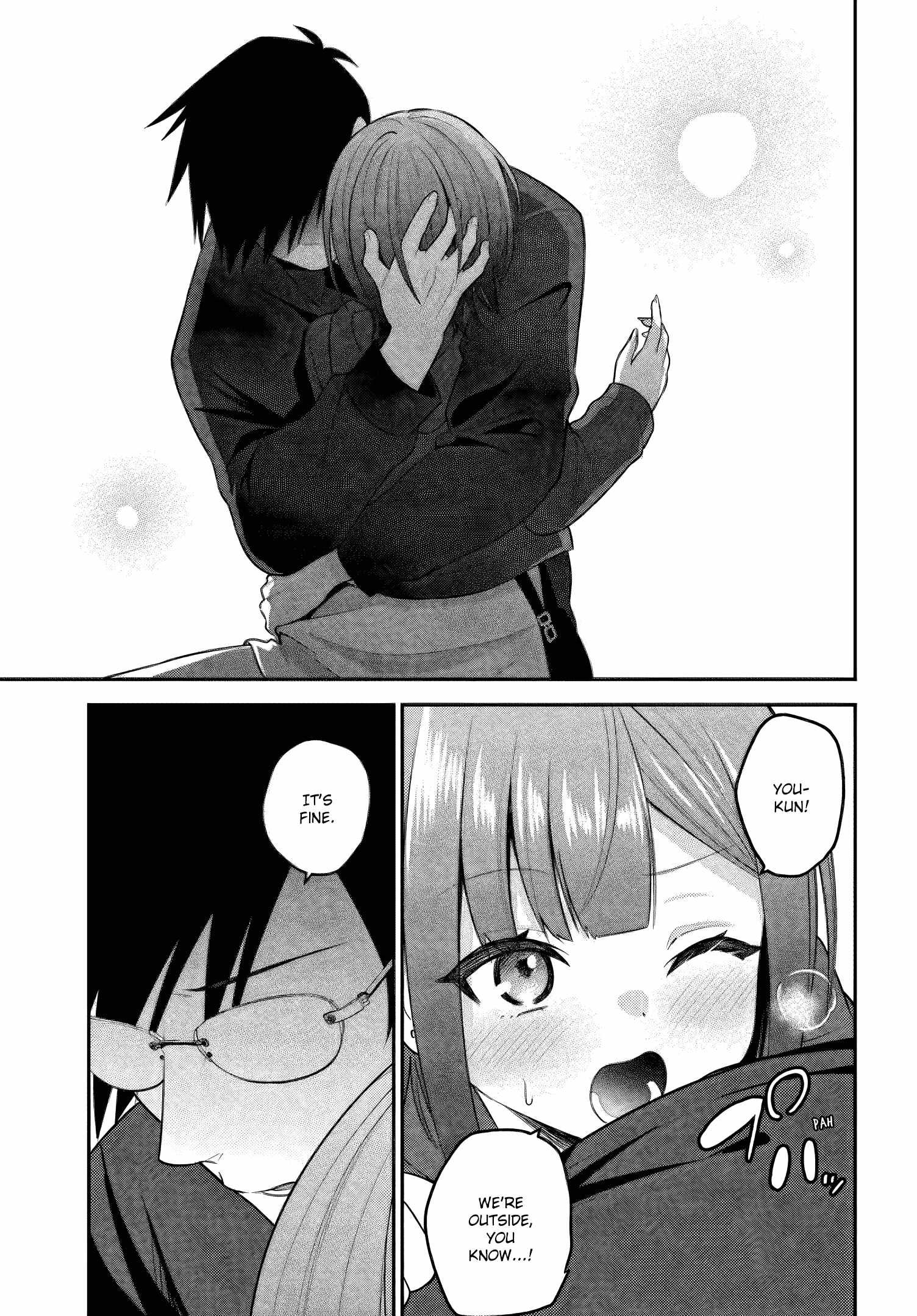 Rin-chan wa Suezen Shitai Chapter 40 - Page 19