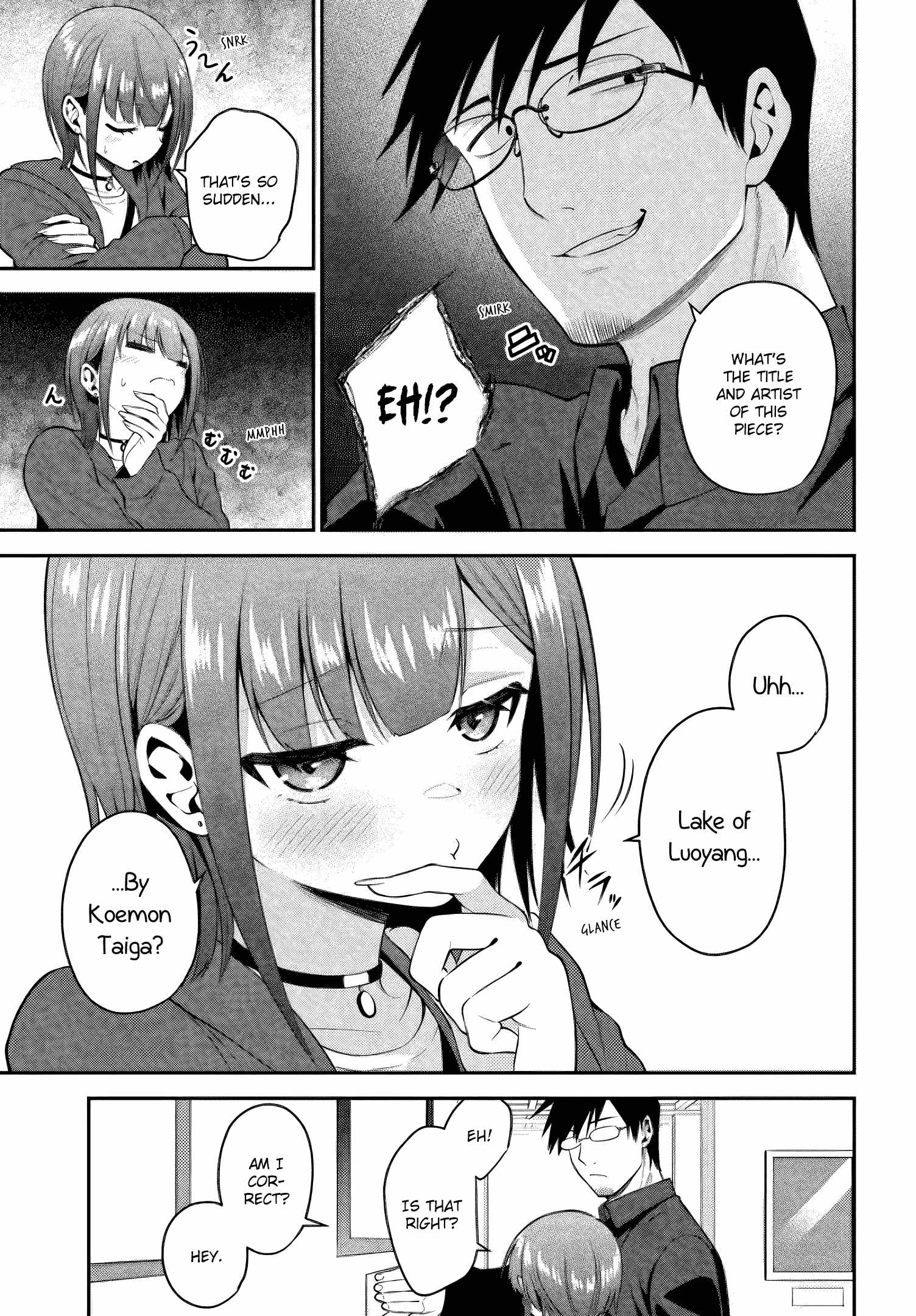 Rin-chan wa Suezen Shitai Chapter 40 - Page 3