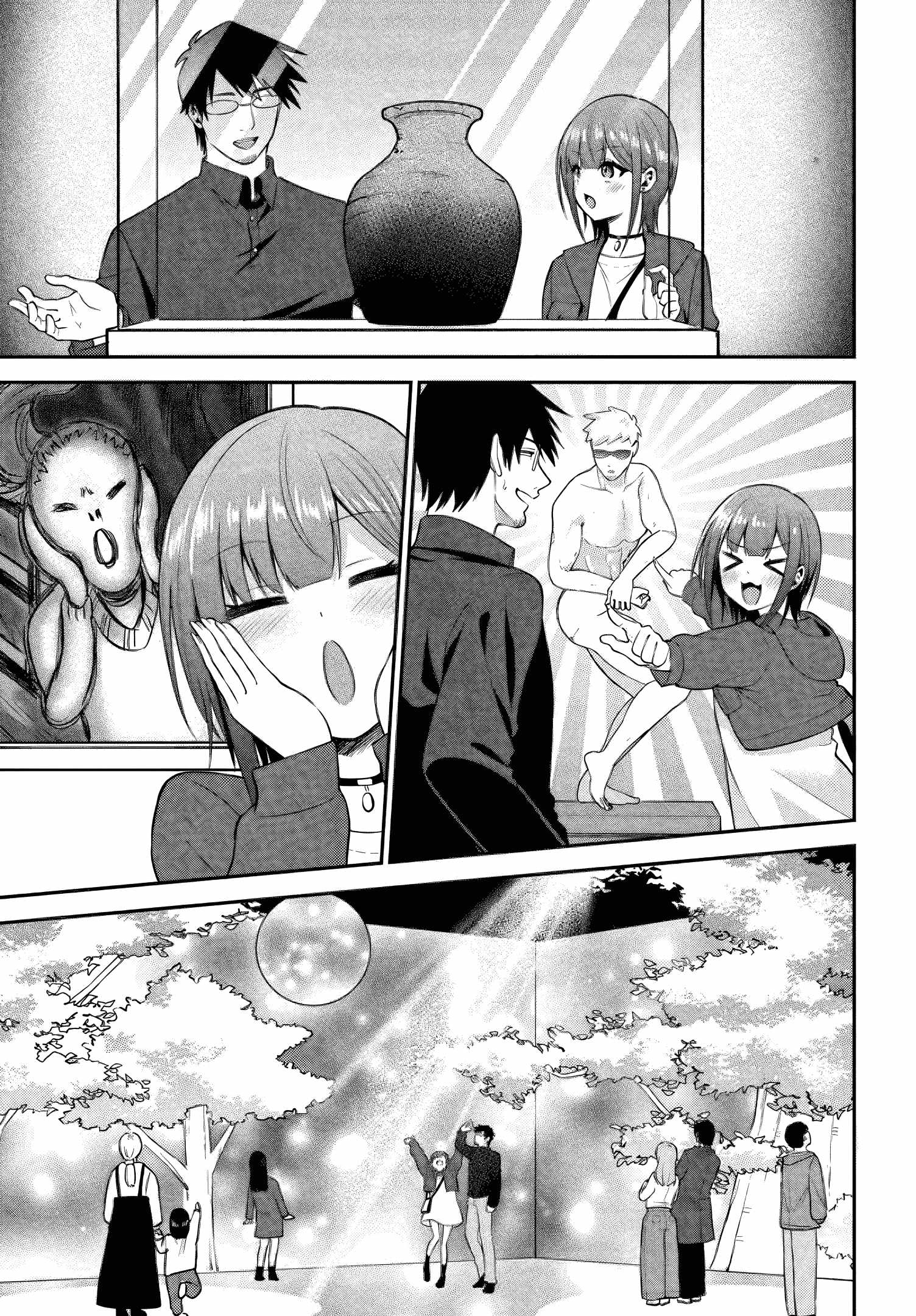 Rin-chan wa Suezen Shitai Chapter 40 - Page 5