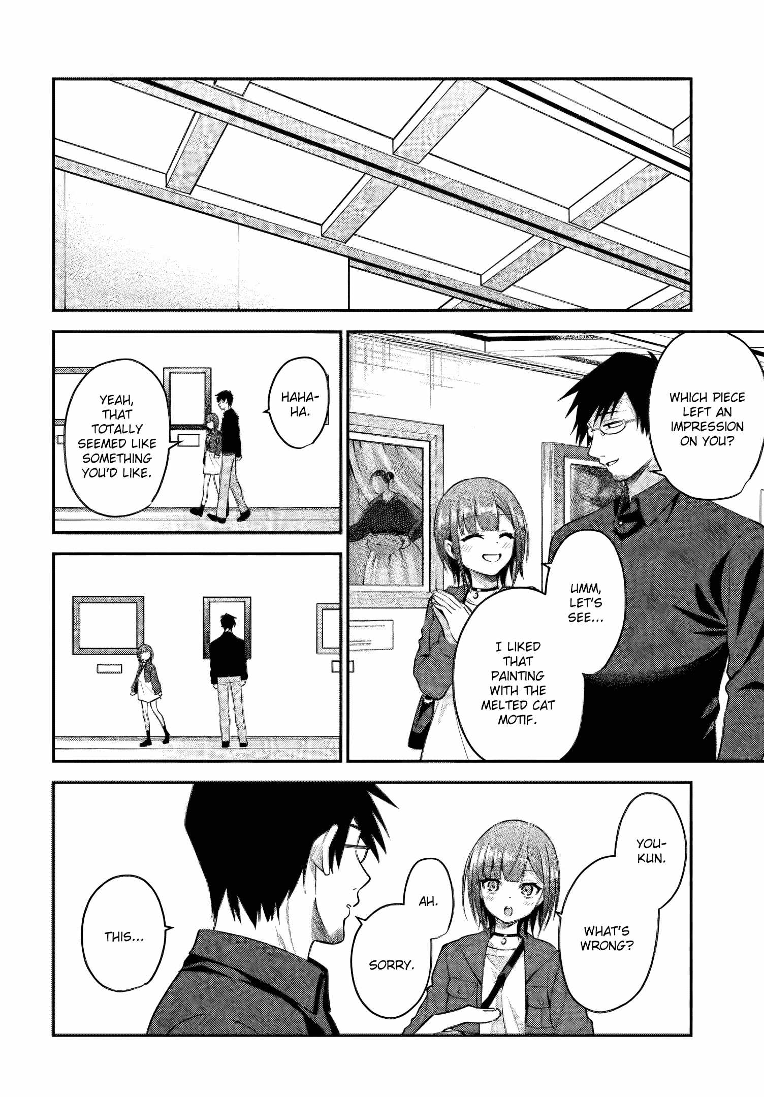 Rin-chan wa Suezen Shitai Chapter 40 - Page 6