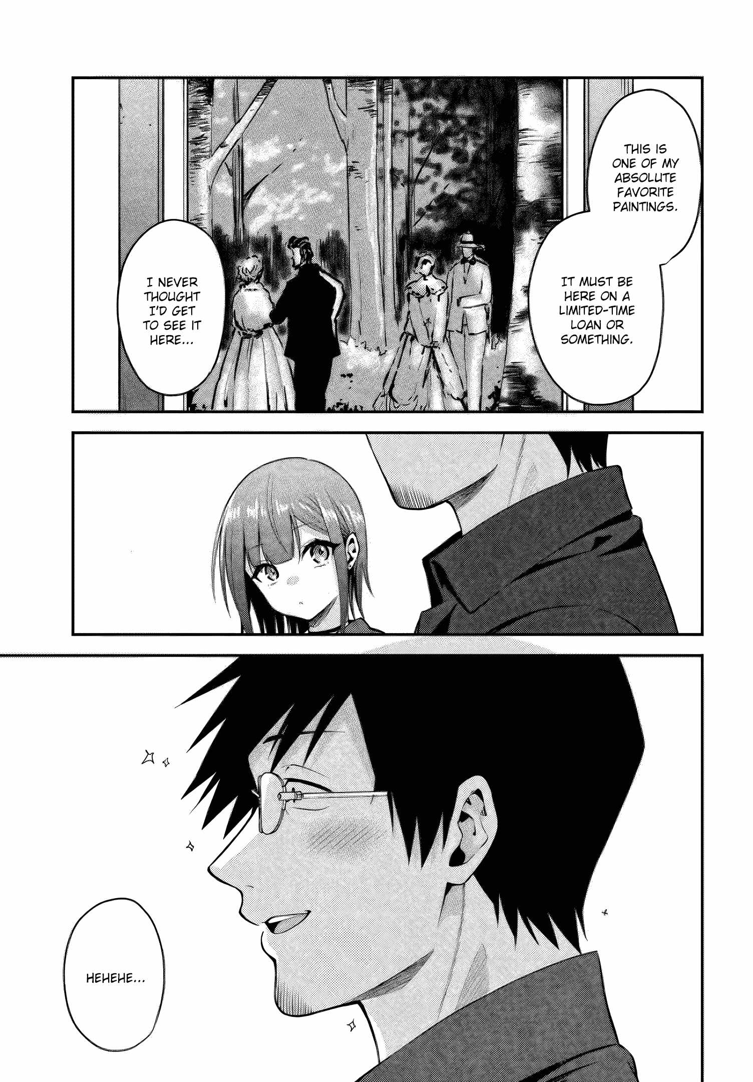 Rin-chan wa Suezen Shitai Chapter 40 - Page 7