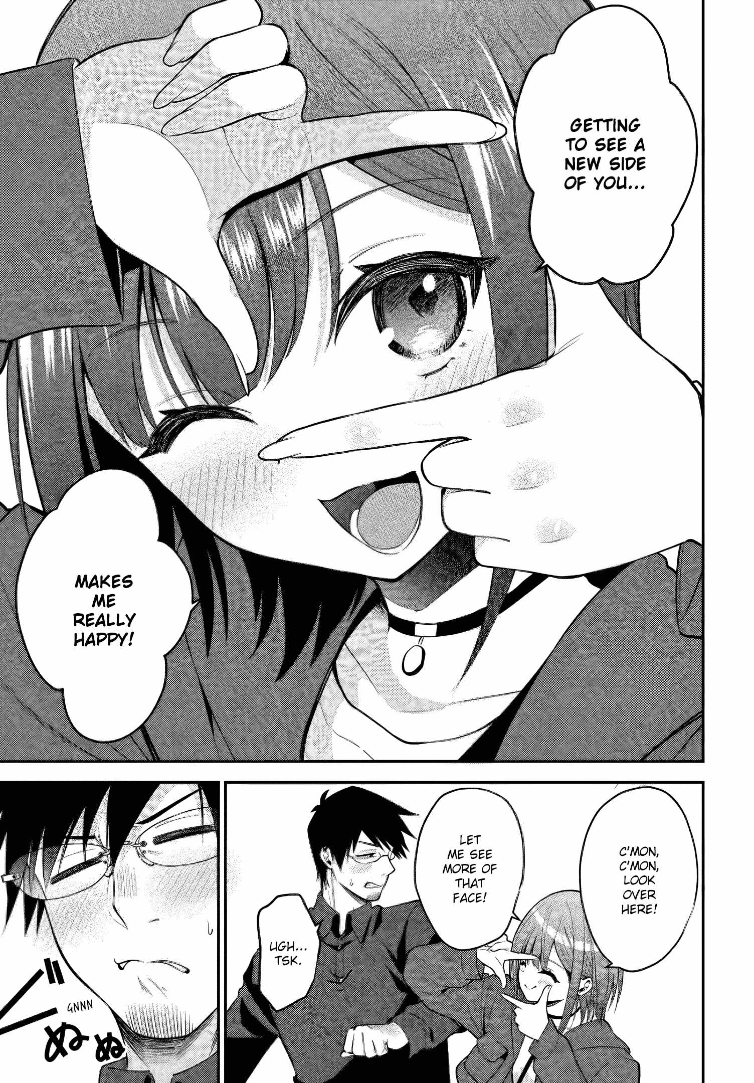 Rin-chan wa Suezen Shitai Chapter 40 - Page 9