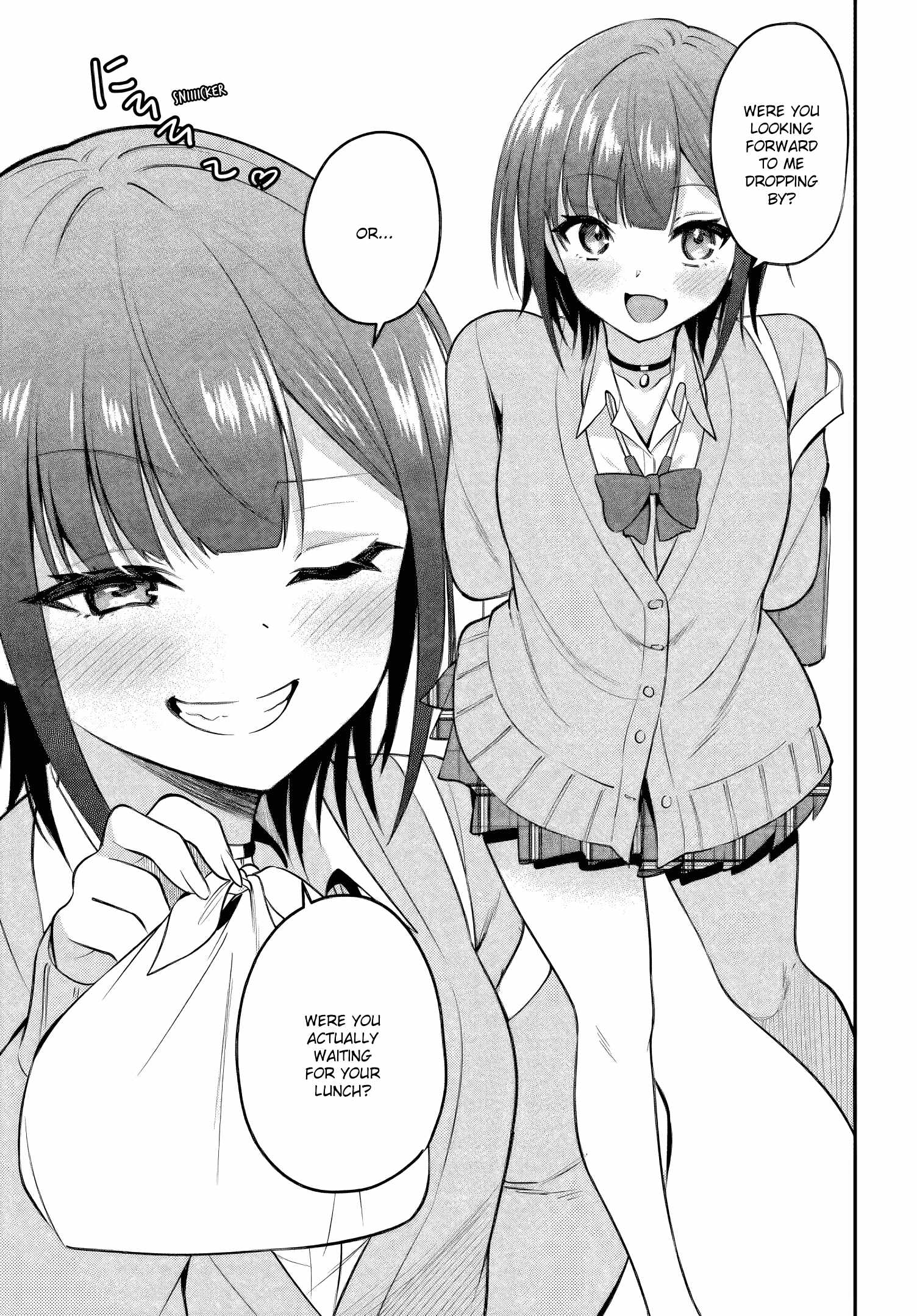 Rin-chan wa Suezen Shitai Chapter 41 - Page 13