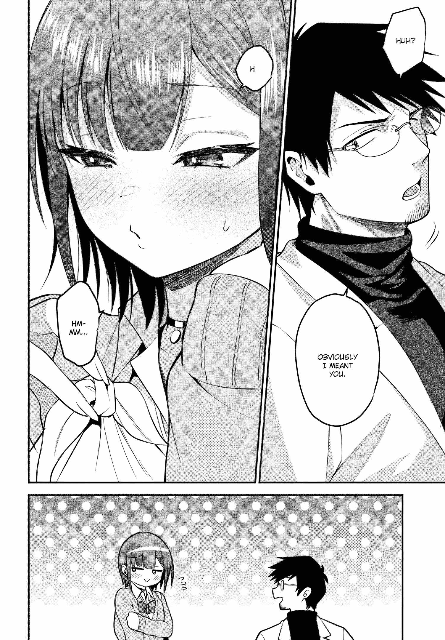 Rin-chan wa Suezen Shitai Chapter 41 - Page 14