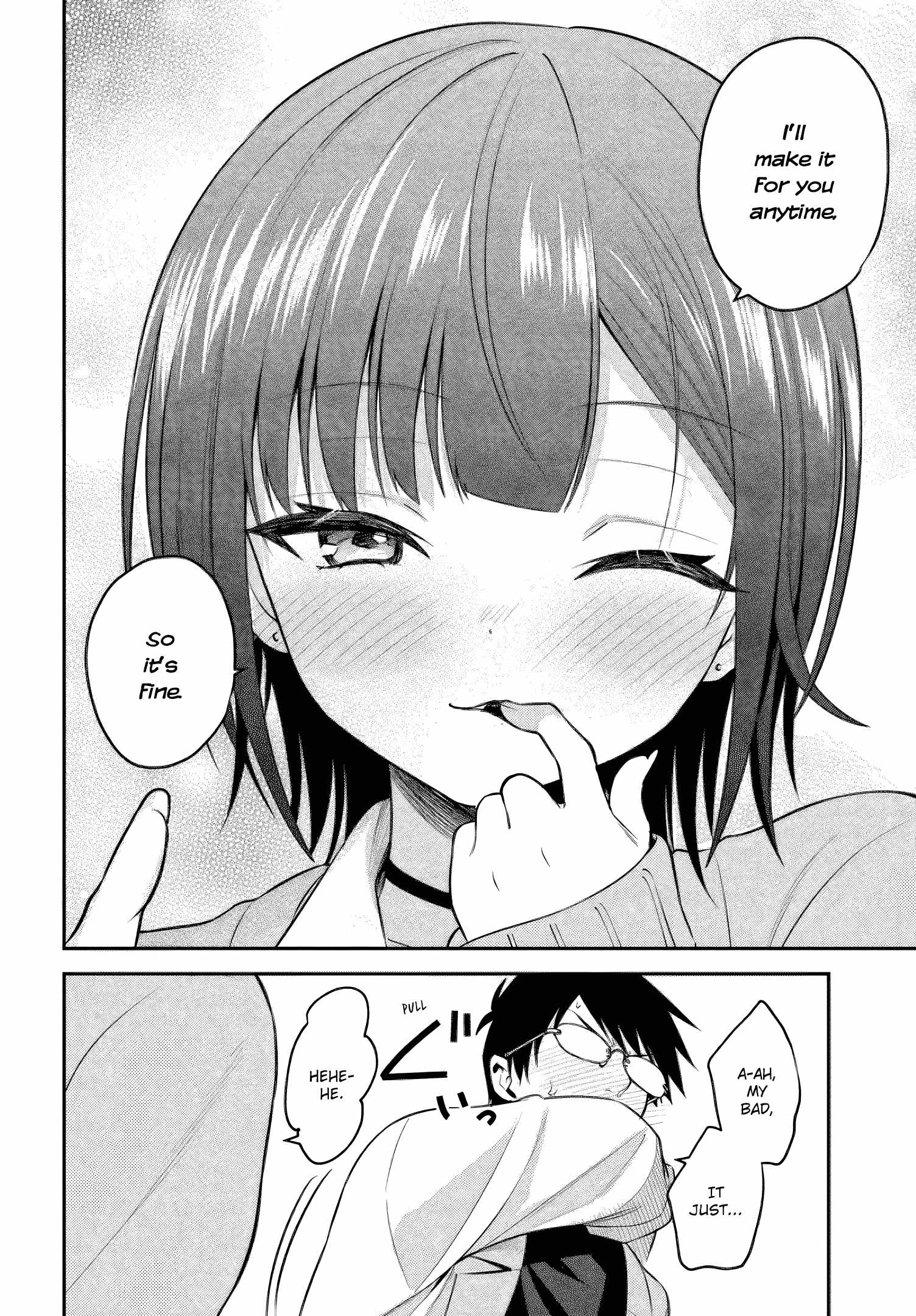 Rin-chan wa Suezen Shitai Chapter 41 - Page 20