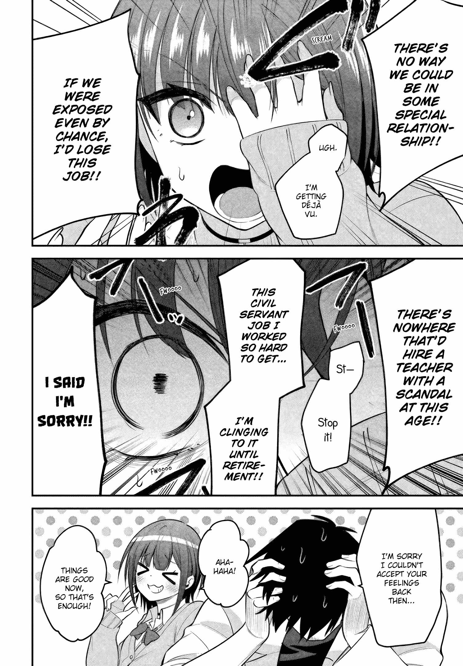 Rin-chan wa Suezen Shitai Chapter 41 - Page 22