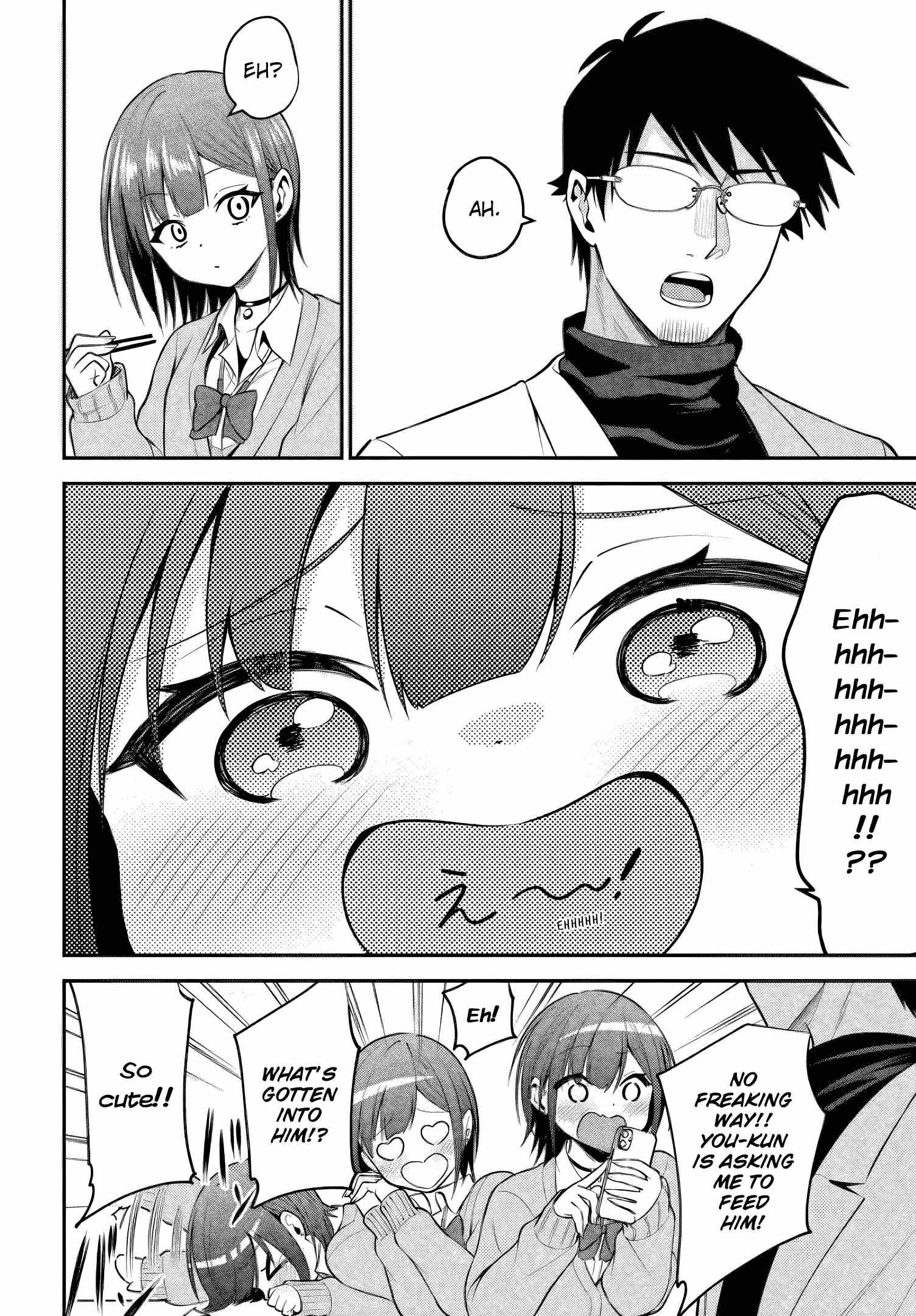 Rin-chan wa Suezen Shitai Chapter 41 - Page 24