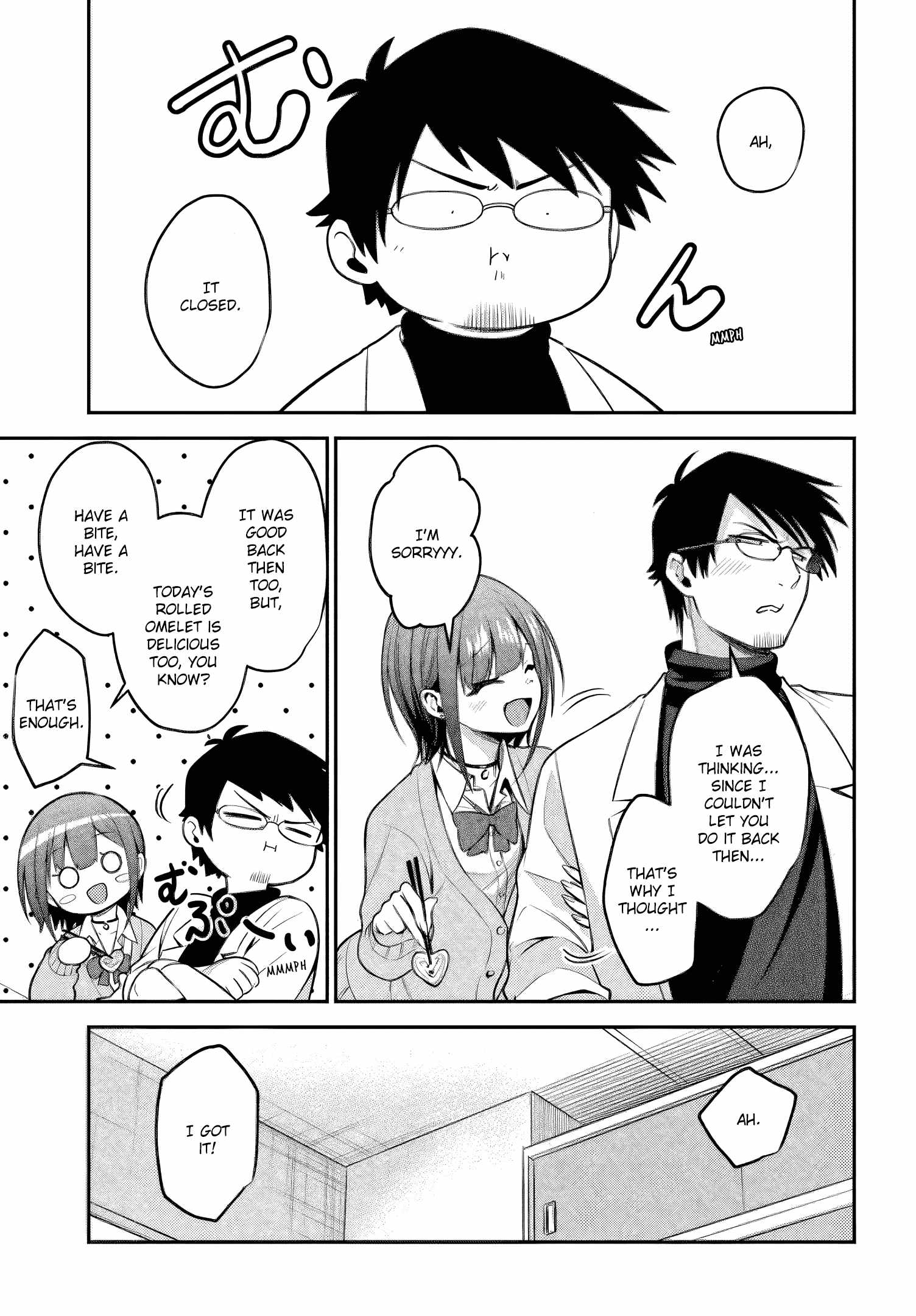 Rin-chan wa Suezen Shitai Chapter 41 - Page 25