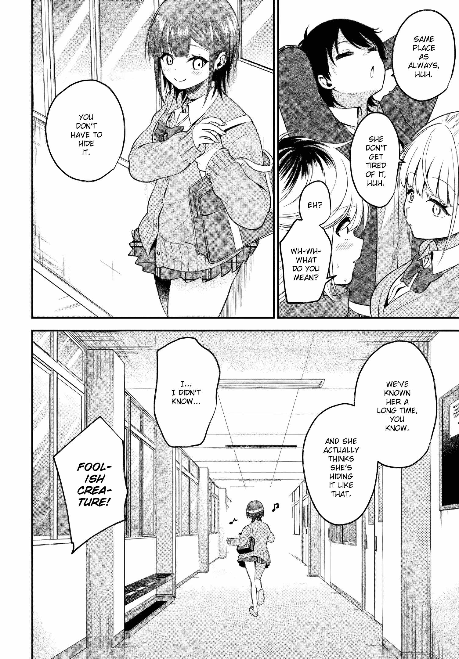Rin-chan wa Suezen Shitai Chapter 41 - Page 10