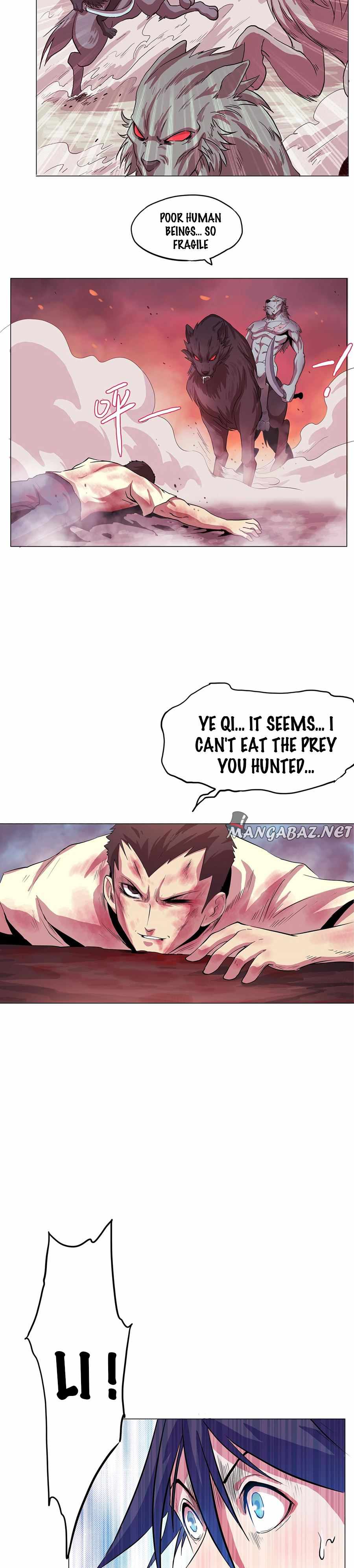 Rin of the Demon Chapter 1 - Page 11
