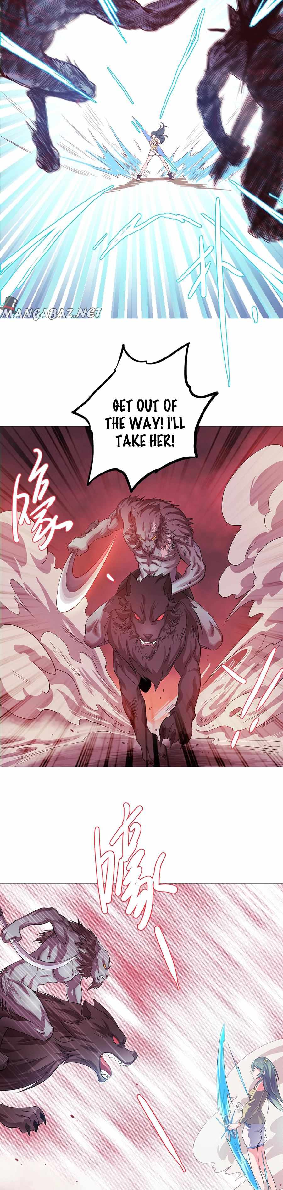 Rin of the Demon Chapter 1 - Page 14
