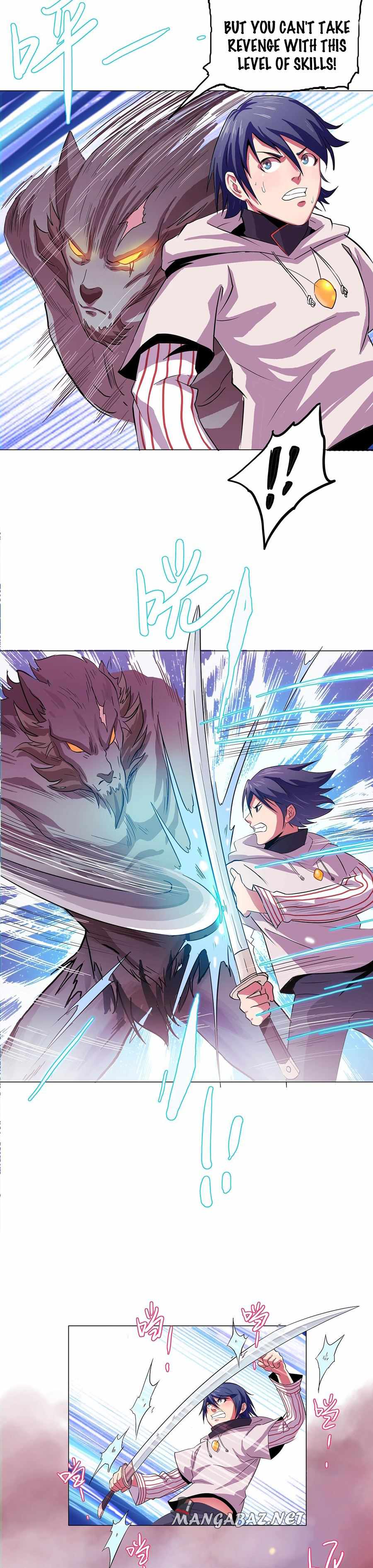 Rin of the Demon Chapter 1 - Page 18