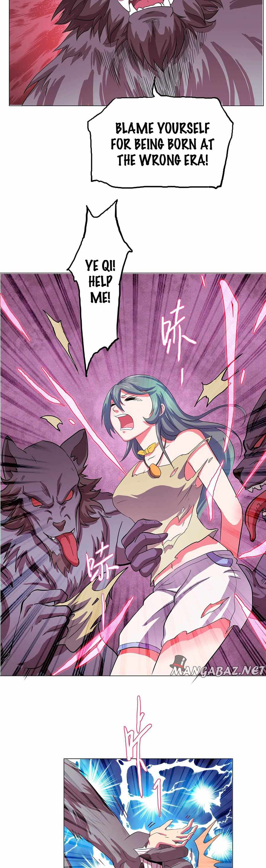 Rin of the Demon Chapter 1 - Page 28
