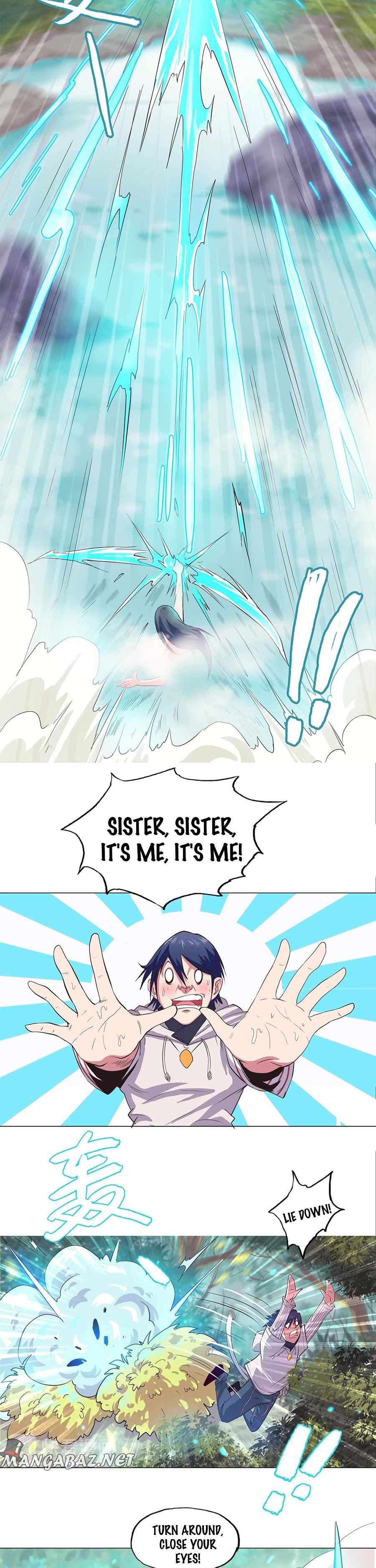 Rin of the Demon Chapter 1 - Page 4