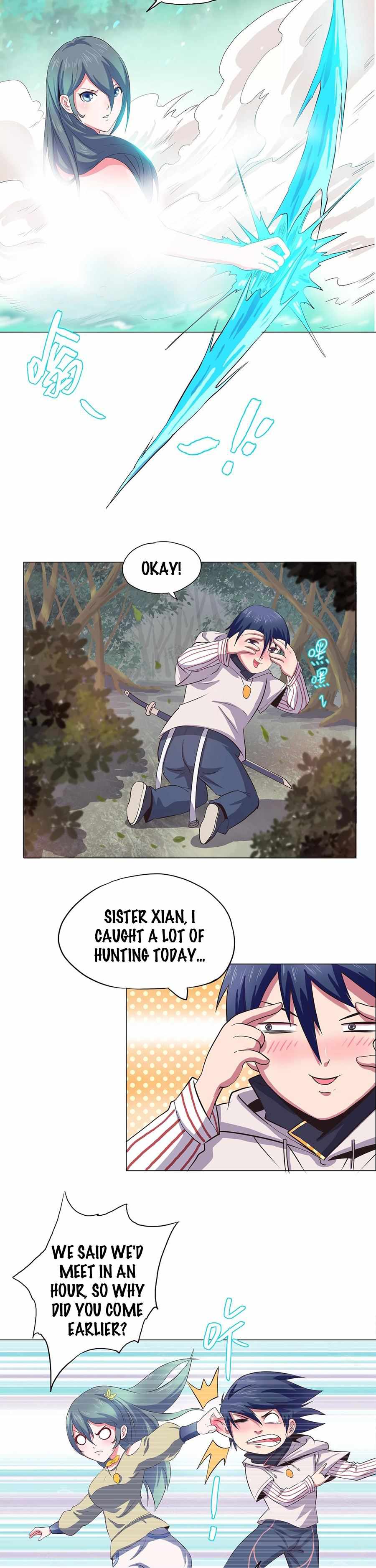 Rin of the Demon Chapter 1 - Page 5