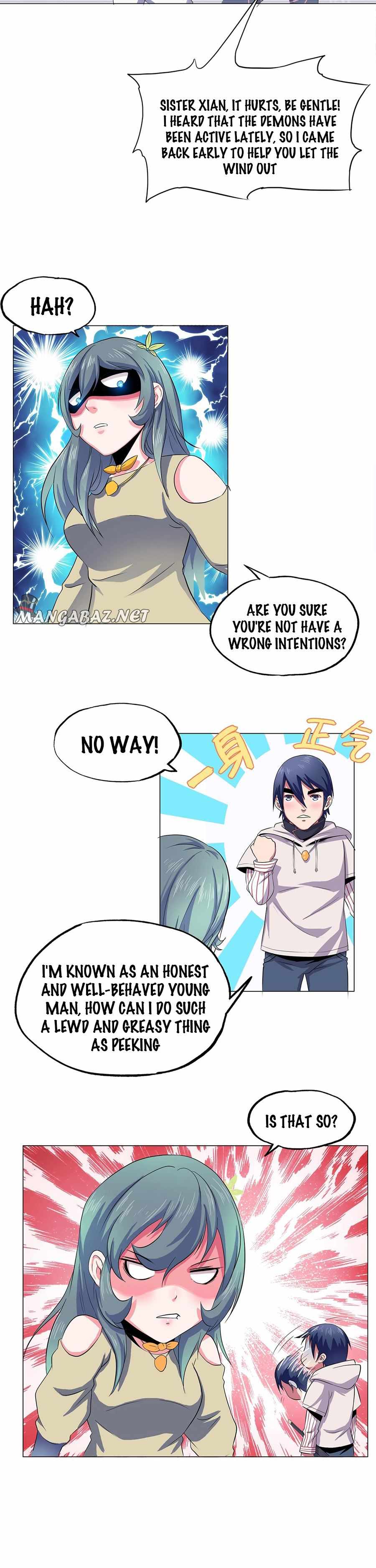 Rin of the Demon Chapter 1 - Page 6