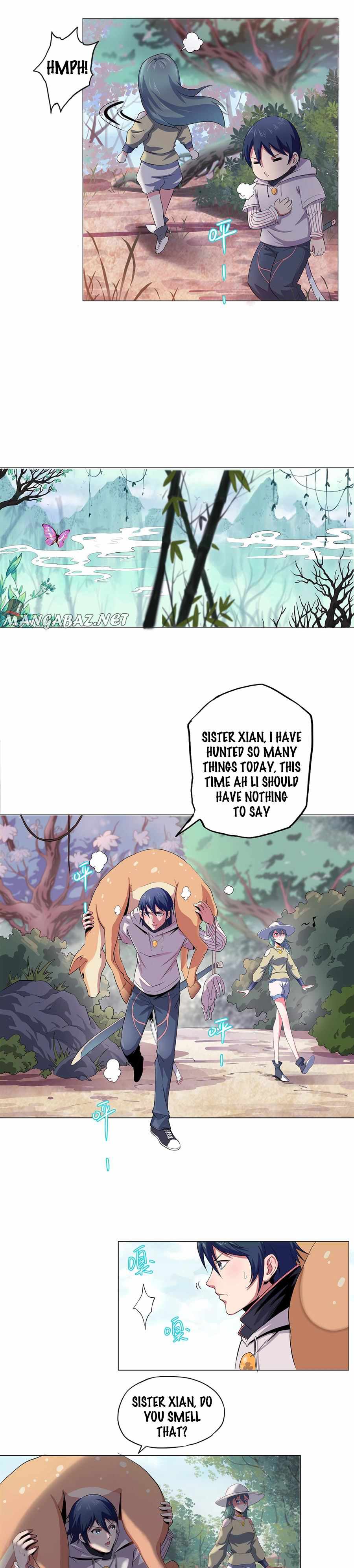 Rin of the Demon Chapter 1 - Page 7