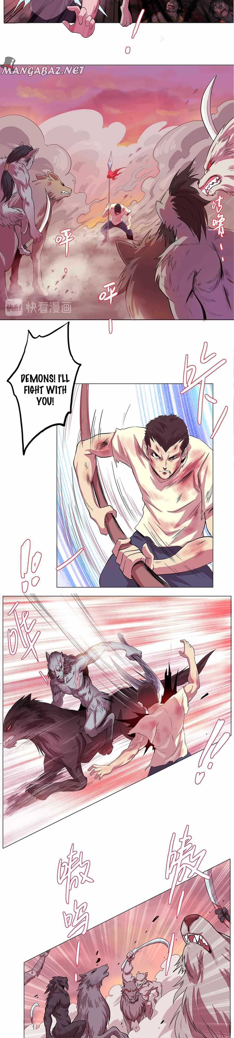 Rin of the Demon Chapter 1 - Page 10