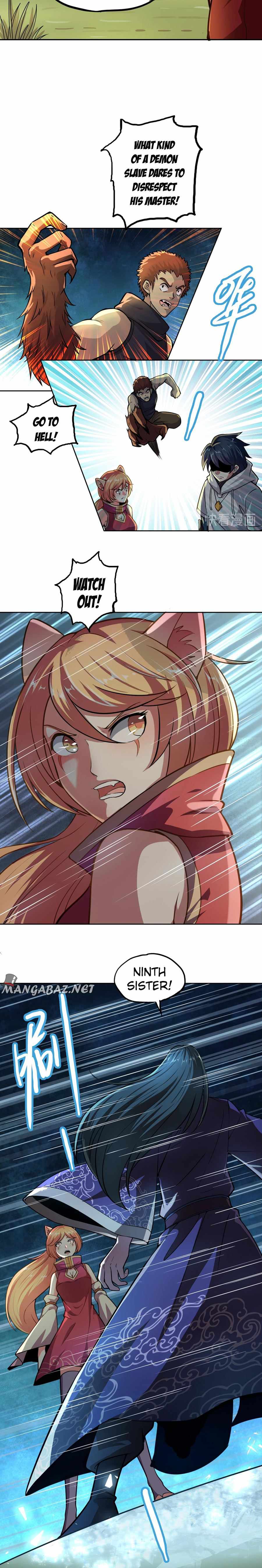 Rin of the Demon Chapter 10 - Page 2
