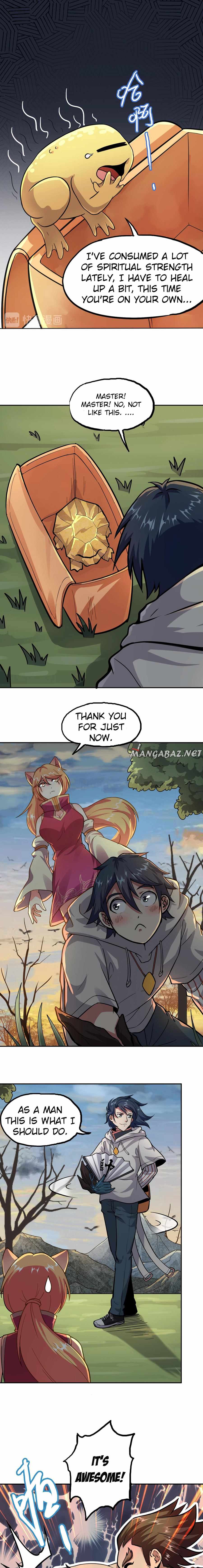 Rin of the Demon Chapter 10 - Page 12