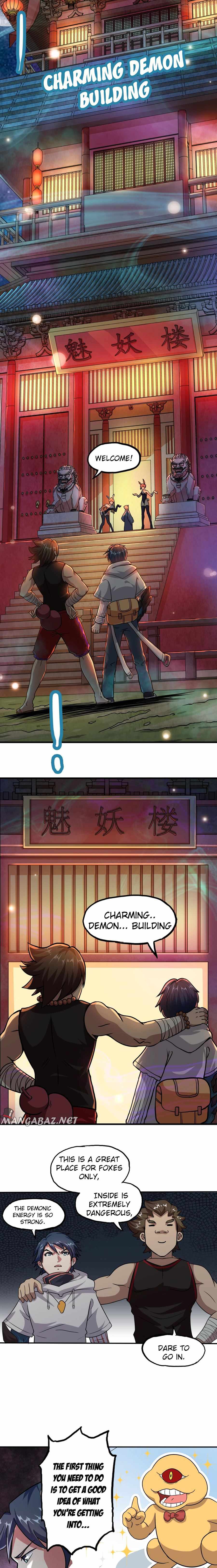 Rin of the Demon Chapter 10 - Page 14