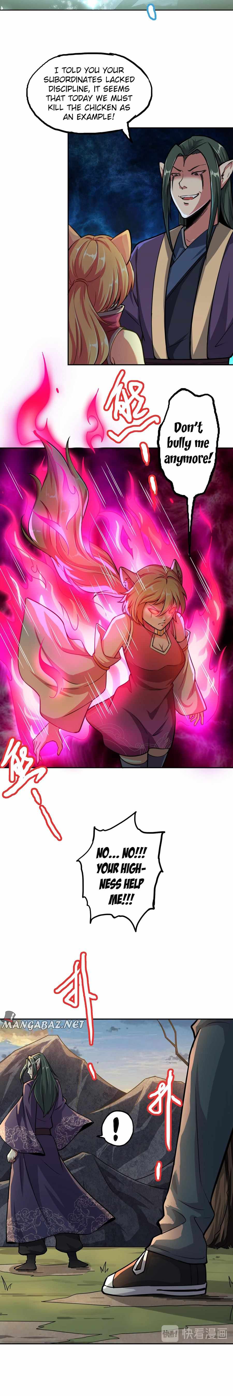 Rin of the Demon Chapter 10 - Page 3