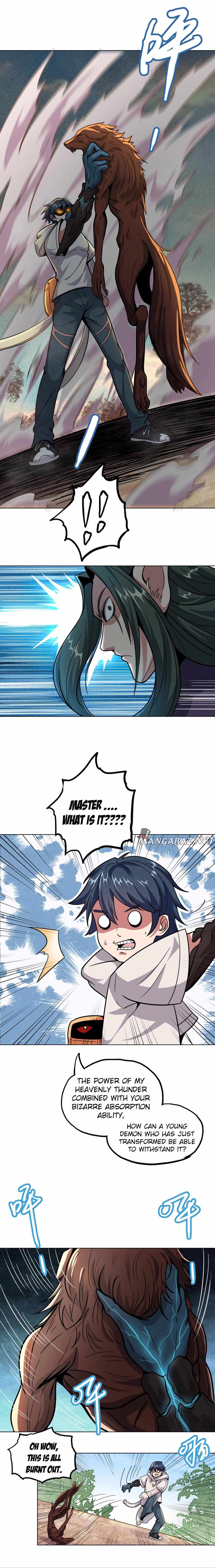 Rin of the Demon Chapter 10 - Page 4
