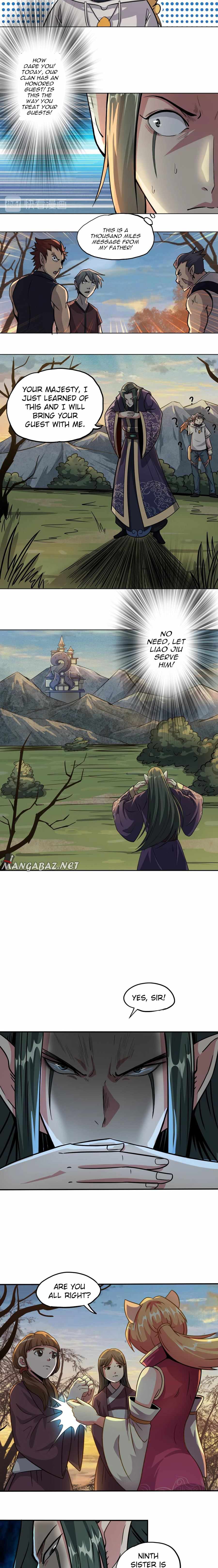 Rin of the Demon Chapter 10 - Page 8