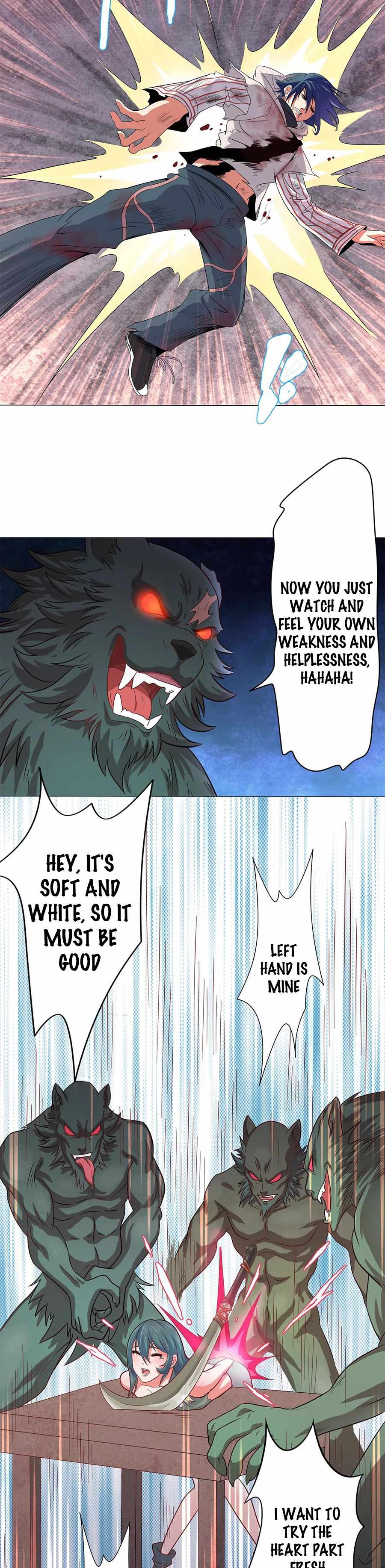 Rin of the Demon Chapter 2 - Page 11