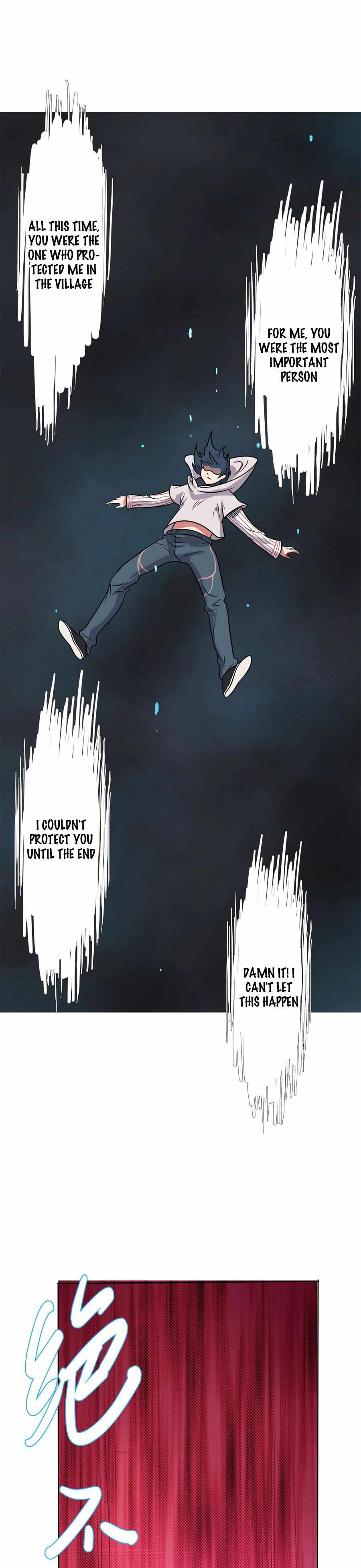 Rin of the Demon Chapter 2 - Page 13