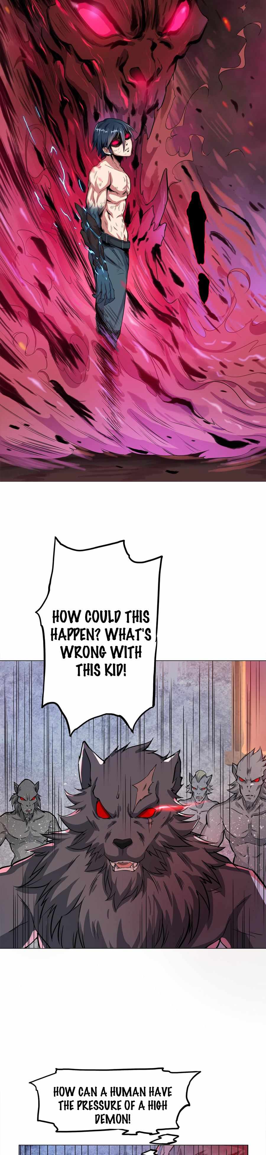 Rin of the Demon Chapter 2 - Page 15