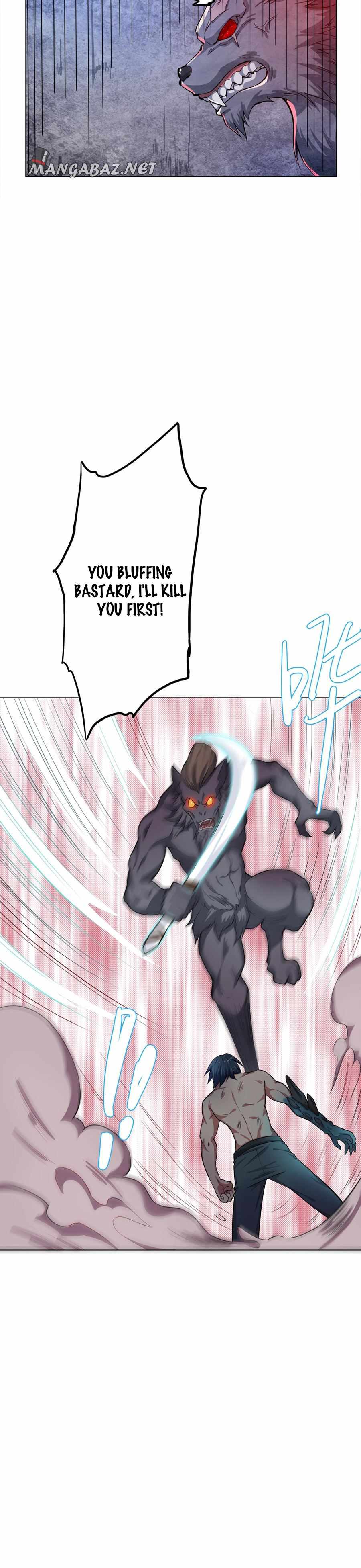 Rin of the Demon Chapter 2 - Page 16