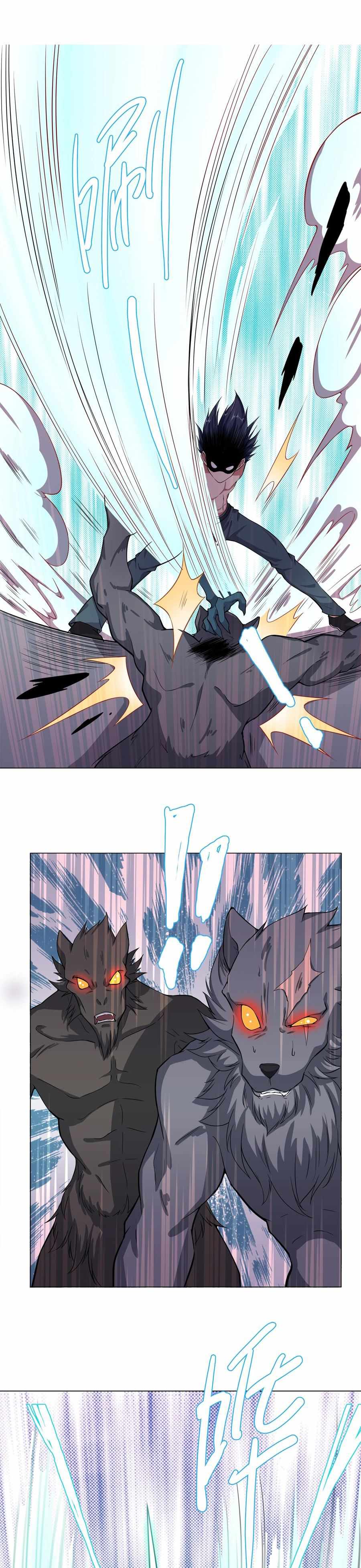 Rin of the Demon Chapter 2 - Page 17