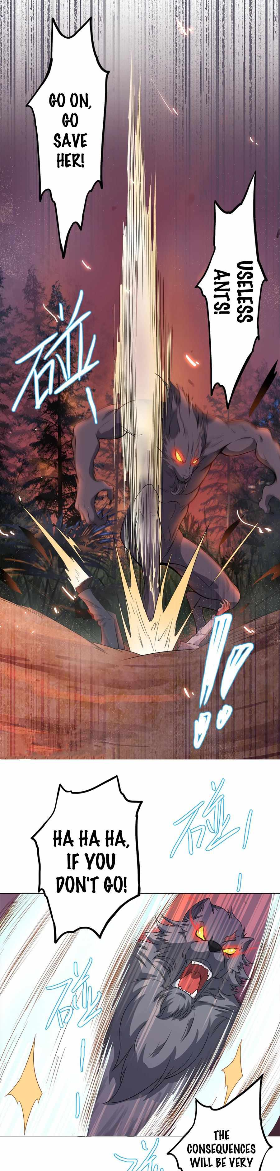 Rin of the Demon Chapter 2 - Page 3