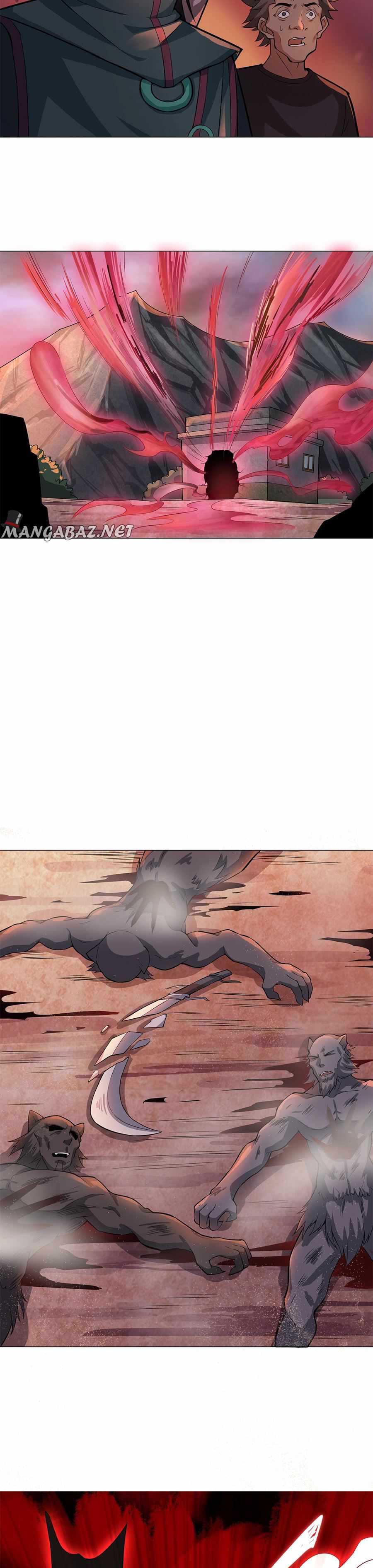 Rin of the Demon Chapter 2 - Page 21