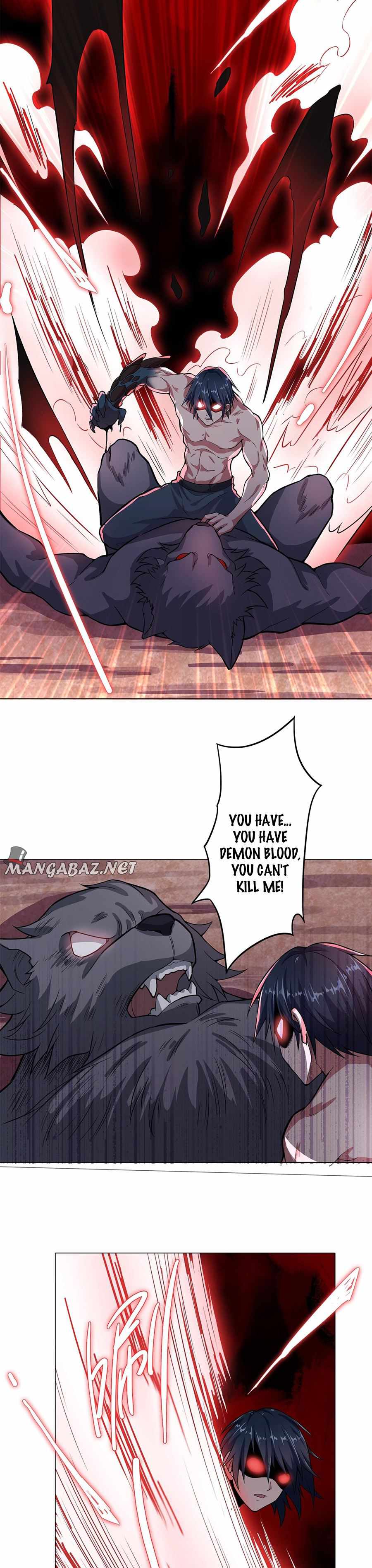 Rin of the Demon Chapter 2 - Page 22