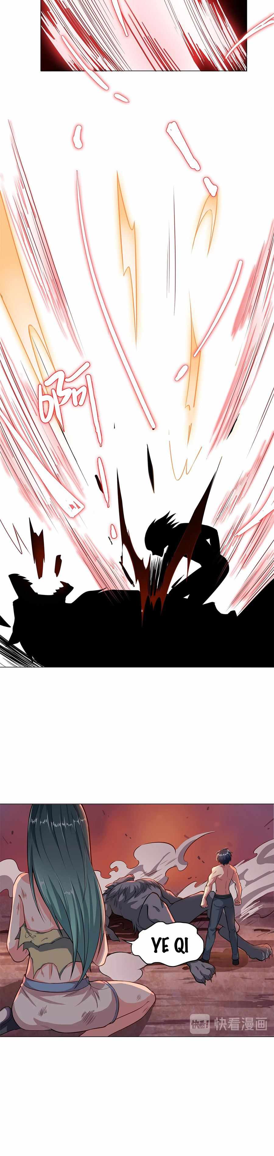 Rin of the Demon Chapter 2 - Page 23