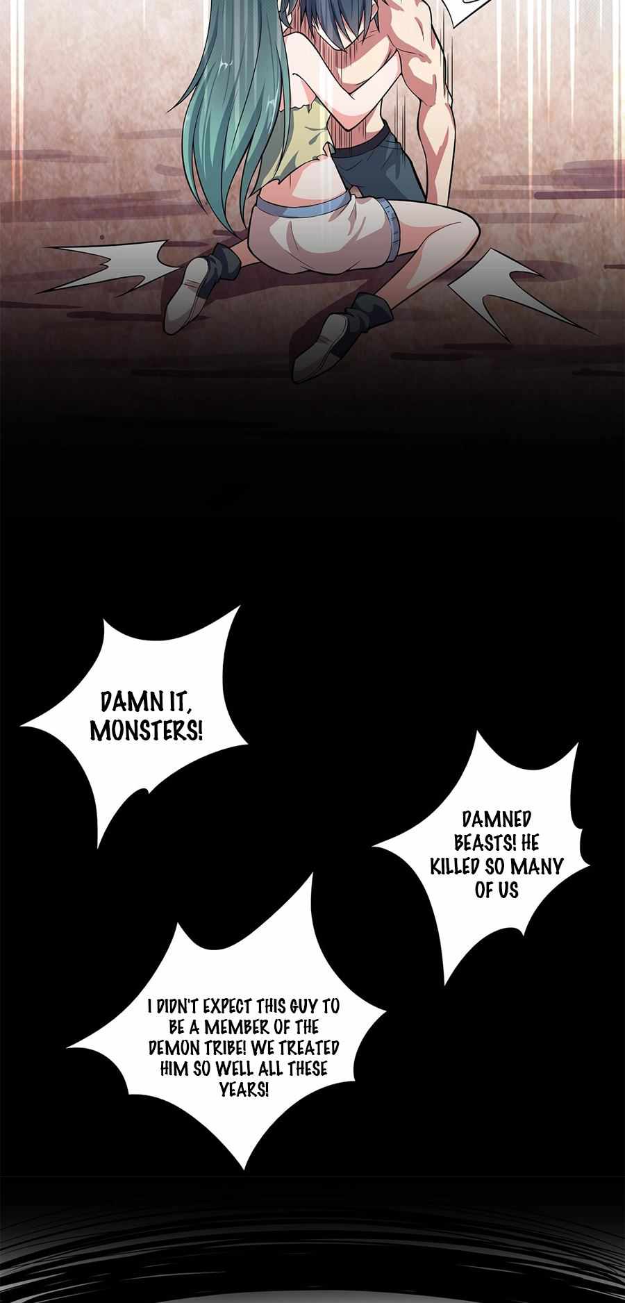 Rin of the Demon Chapter 2 - Page 28