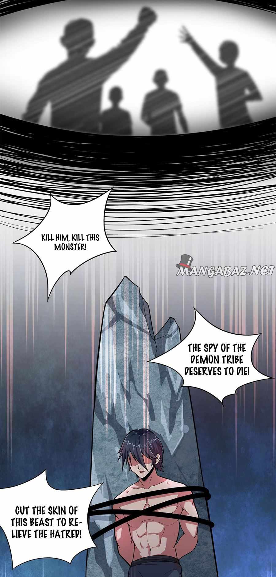 Rin of the Demon Chapter 2 - Page 29