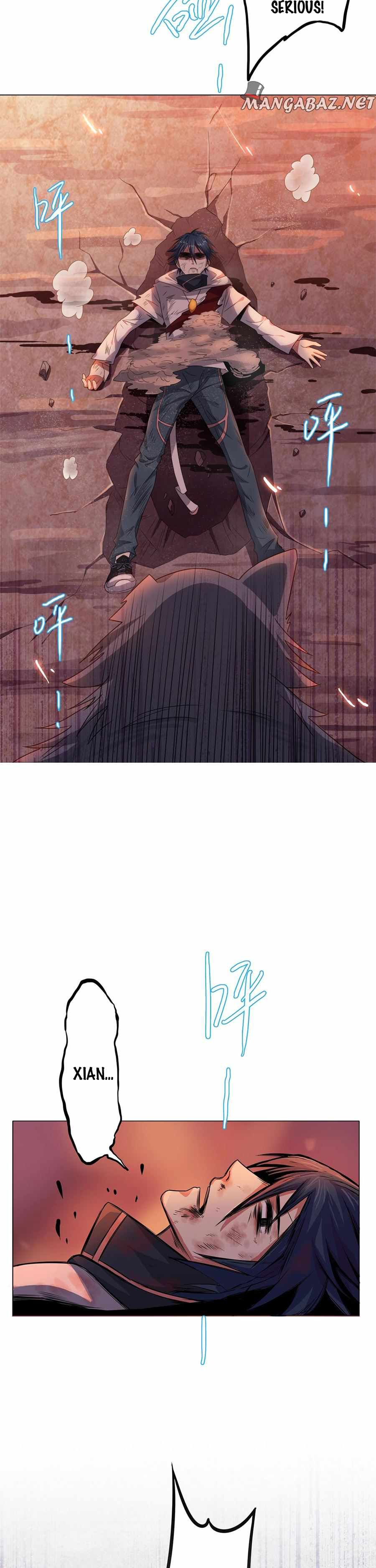 Rin of the Demon Chapter 2 - Page 4