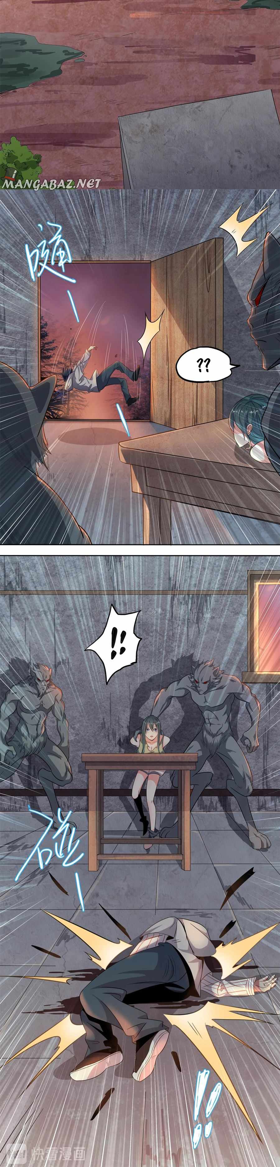 Rin of the Demon Chapter 2 - Page 6