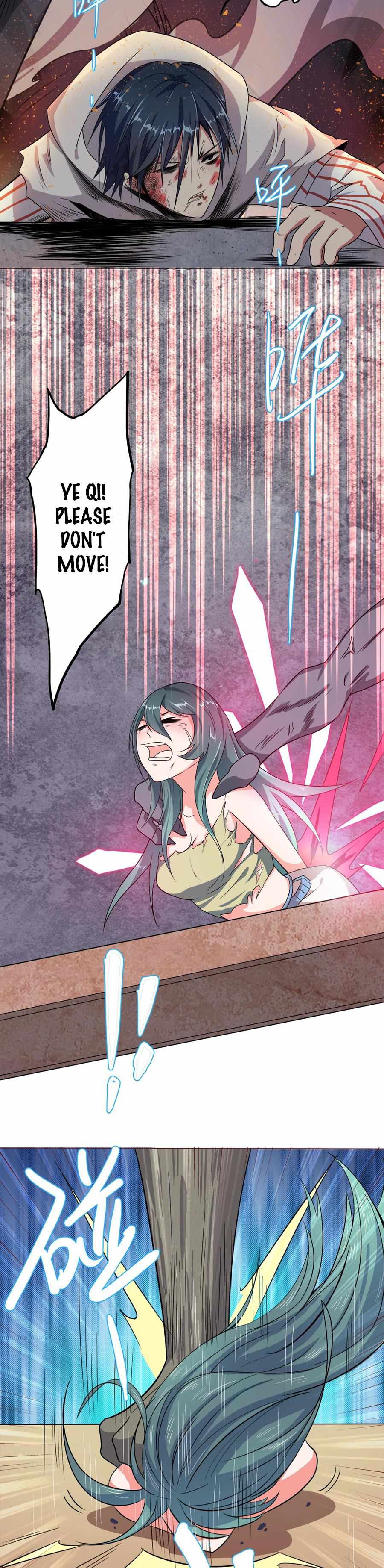 Rin of the Demon Chapter 2 - Page 8