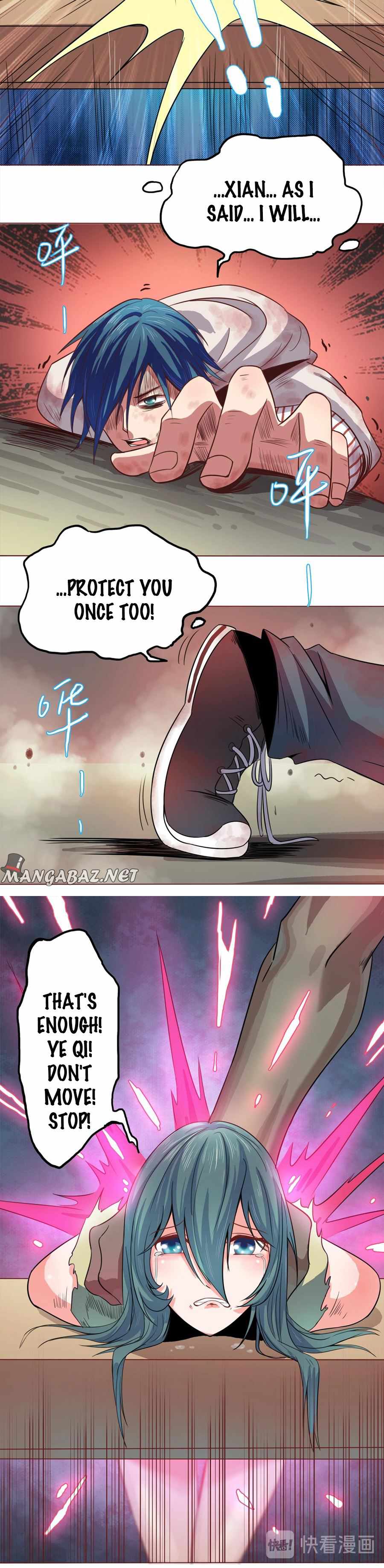 Rin of the Demon Chapter 2 - Page 9