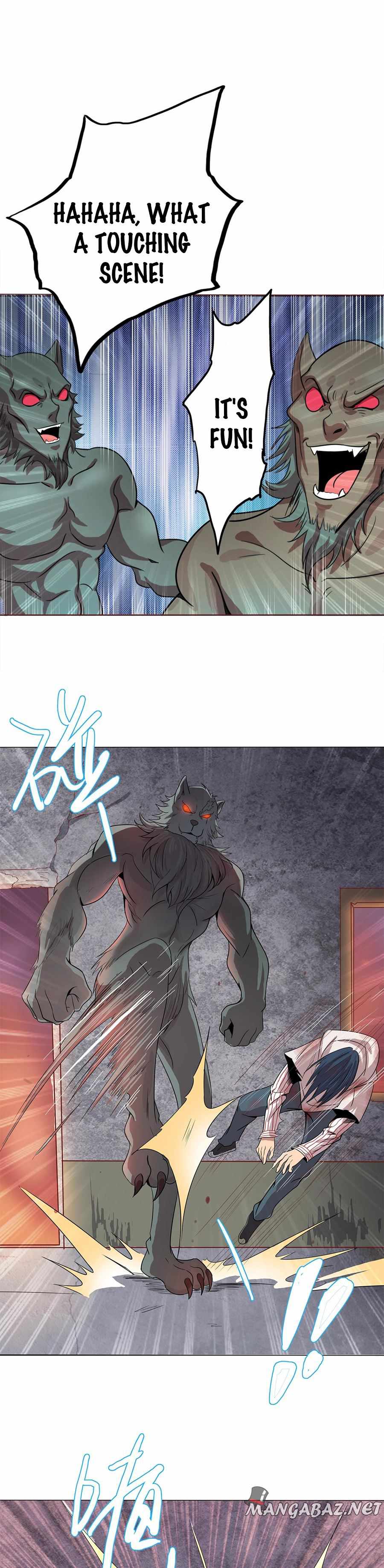 Rin of the Demon Chapter 2 - Page 10