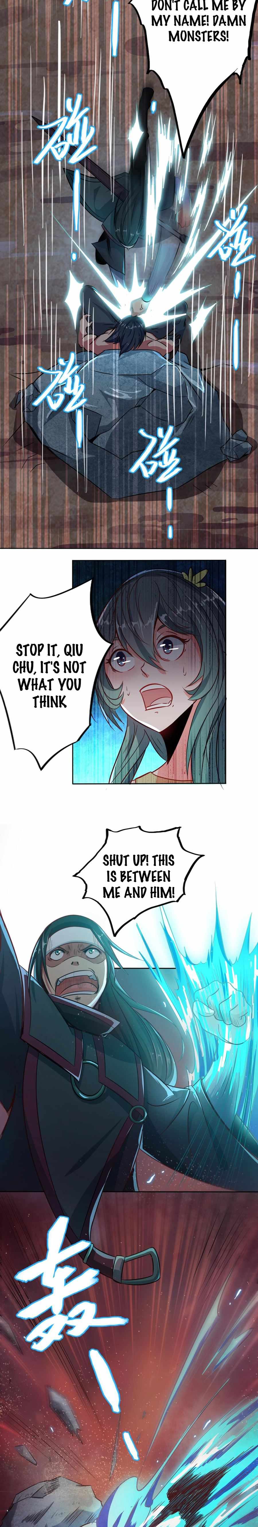 Rin of the Demon Chapter 3 - Page 11