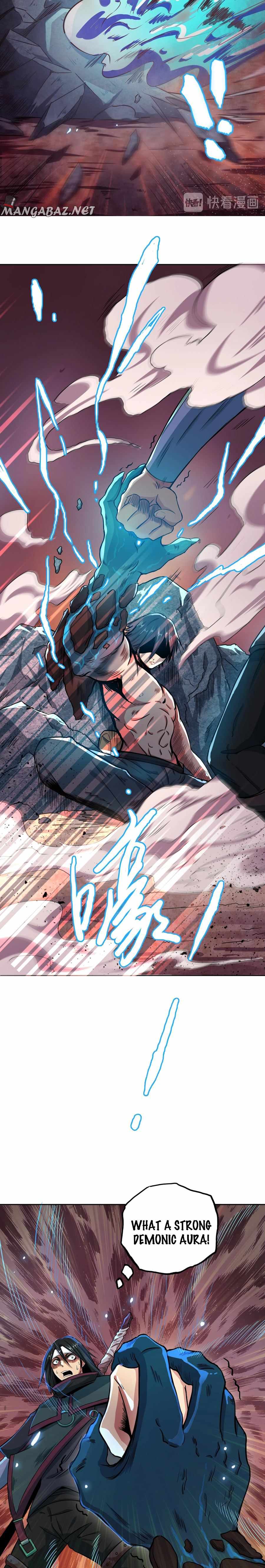 Rin of the Demon Chapter 3 - Page 12