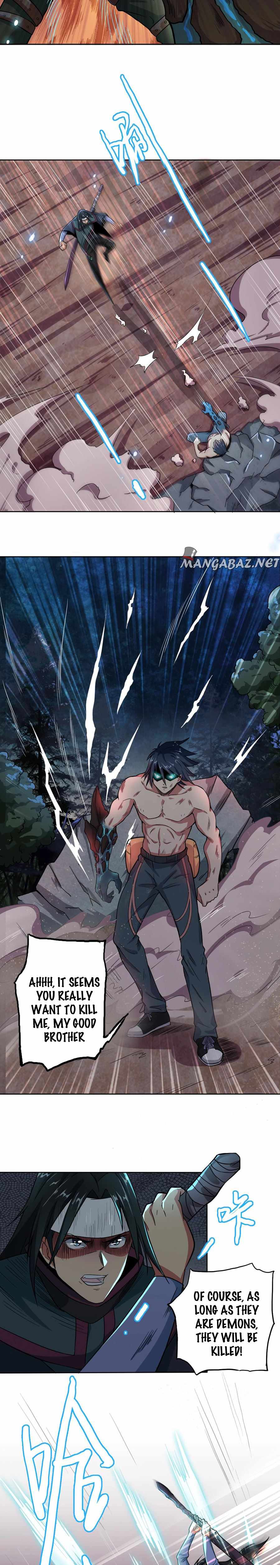 Rin of the Demon Chapter 3 - Page 13