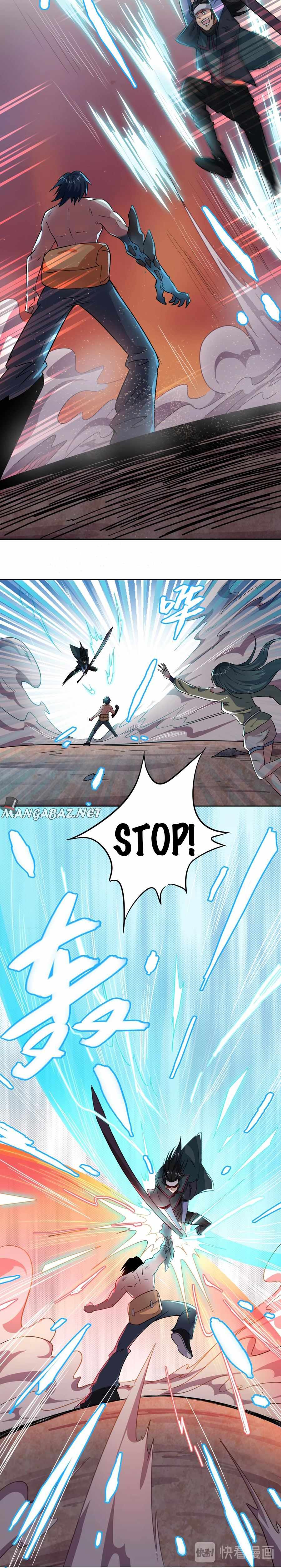 Rin of the Demon Chapter 3 - Page 14