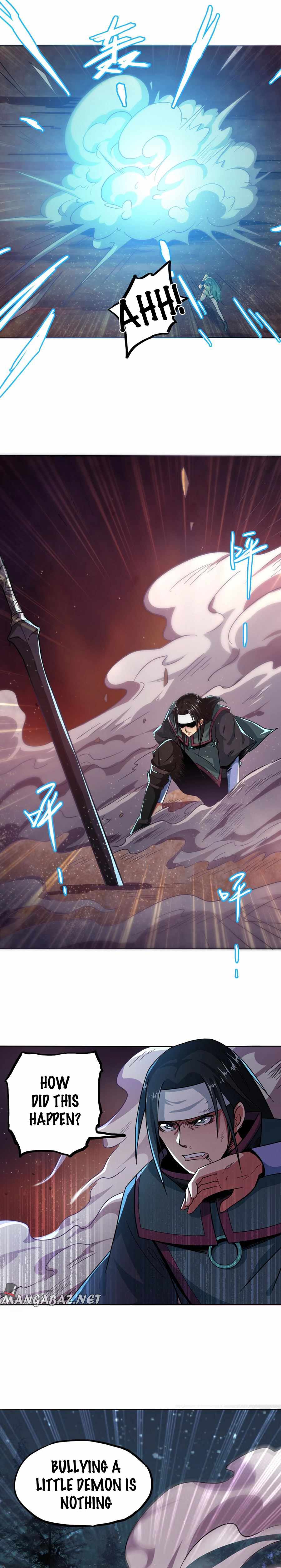 Rin of the Demon Chapter 3 - Page 15